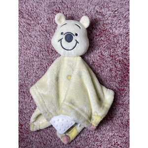 Baby Winnie the Pooh lovie One Size infant toy